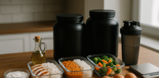 12 Nutrition Tips for Building Muscle (That Actually Work) 12 Nutrition Tips for Building Muscle (That Actually Work)