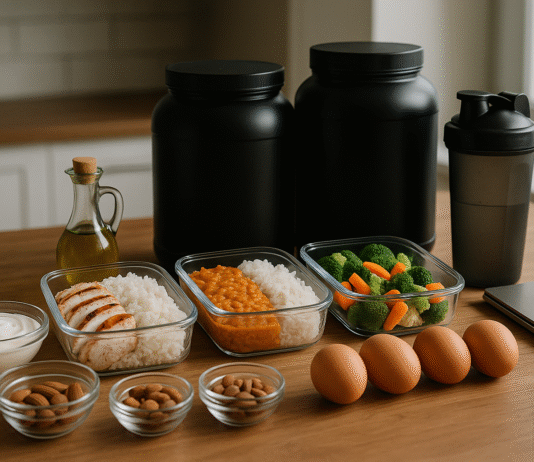 12 Nutrition Tips for Building Muscle (That Actually Work) 12 Nutrition Tips for Building Muscle (That Actually Work)