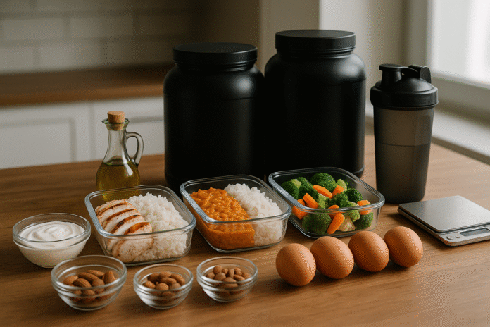 12 Nutrition Tips for Building Muscle (That Actually Work) 12 Nutrition Tips for Building Muscle (That Actually Work)