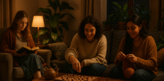 12 Offline Hobbies To Unwind: Reading, Knitting, Board Games & More 12 Offline Hobbies To Unwind: Reading, Knitting, Board Games & More