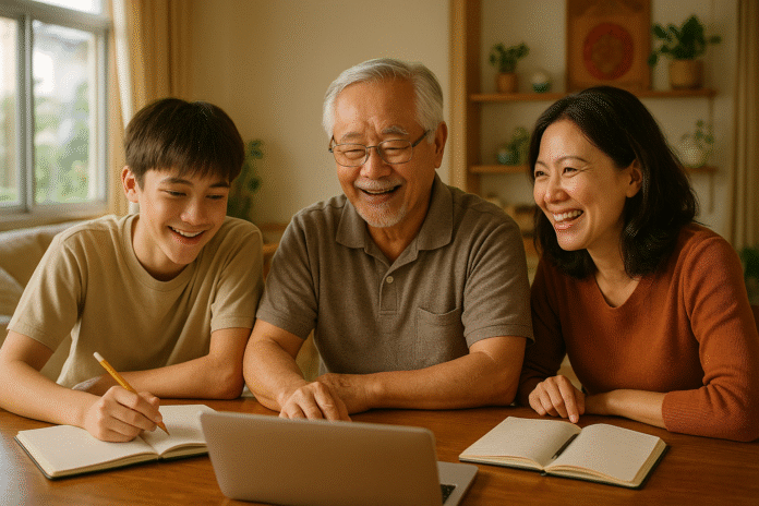 12 Pillars for Supporting Families: Multigenerational Safety Nets