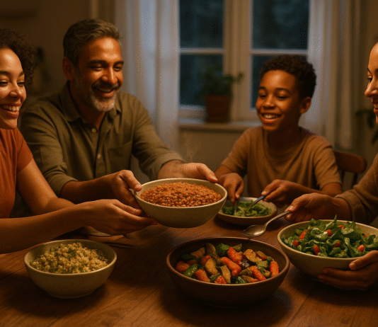 12 Plant-Based Family Meals Everyone Enjoys: Vegan Dinners That Actually Work 12 Plant-Based Family Meals Everyone Enjoys: Vegan Dinners That Actually Work