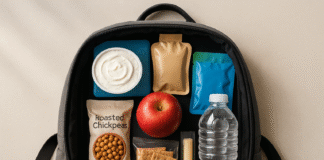 12 Portable Healthy Snacks for Busy Lifestyles (That Actually Keep You Full) 12 Portable Healthy Snacks for Busy Lifestyles (That Actually Keep You Full)