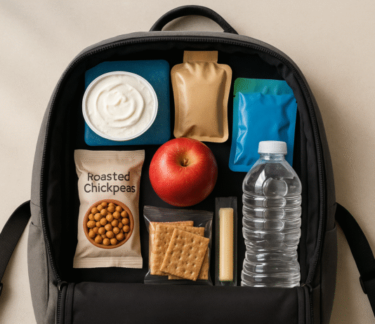 12 Portable Healthy Snacks for Busy Lifestyles (That Actually Keep You Full) 12 Portable Healthy Snacks for Busy Lifestyles (That Actually Keep You Full)