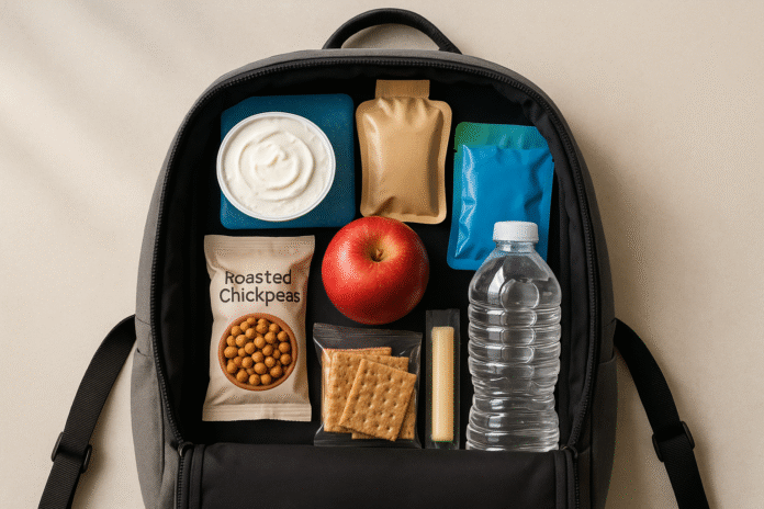 12 Portable Healthy Snacks for Busy Lifestyles (That Actually Keep You Full)