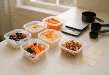 12 Portioned Snacks Habits to Avoid the Never-Ending Snack Trap 12 Portioned Snacks Habits to Avoid the Never-Ending Snack Trap