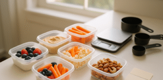 12 Portioned Snacks Habits to Avoid the Never-Ending Snack Trap 12 Portioned Snacks Habits to Avoid the Never-Ending Snack Trap