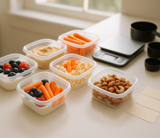 12 Portioned Snacks Habits to Avoid the Never-Ending Snack Trap 12 Portioned Snacks Habits to Avoid the Never-Ending Snack Trap