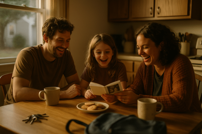 12 Practical Ideas for Making Everyday Moments Count with Loved Ones 12 Practical Ideas for Making Everyday Moments Count with Loved Ones