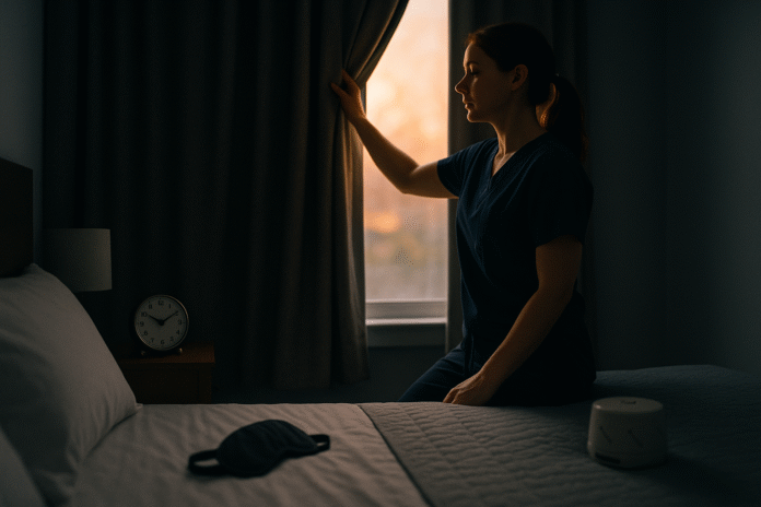 12 Practical Ways: How to Adapt Your Bedtime Routine for Shift Work