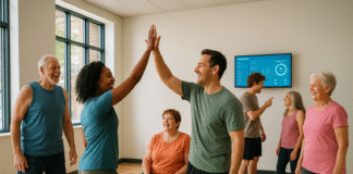 12 Practical Ways to Make Participating in Health and Fitness Communities Deliver Lasting Support 12 Practical Ways to Make Participating in Health and Fitness Communities Deliver Lasting Support