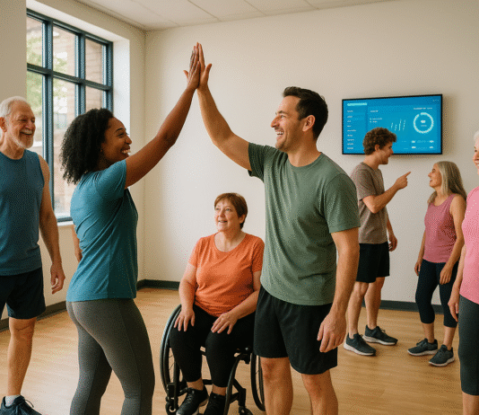 12 Practical Ways to Make Participating in Health and Fitness Communities Deliver Lasting Support 12 Practical Ways to Make Participating in Health and Fitness Communities Deliver Lasting Support