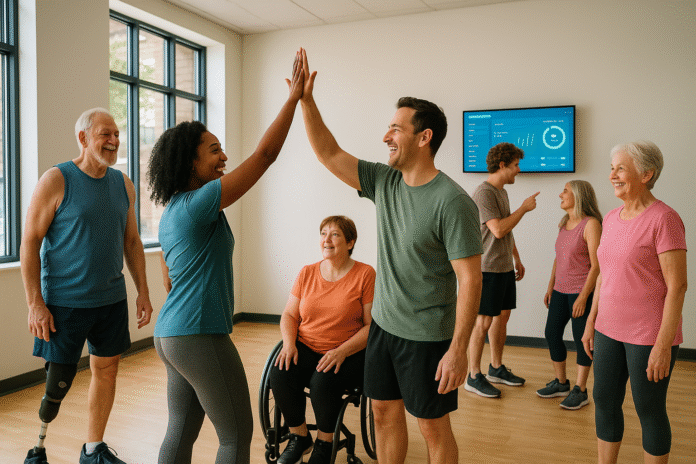 12 Practical Ways to Make Participating in Health and Fitness Communities Deliver Lasting Support 12 Practical Ways to Make Participating in Health and Fitness Communities Deliver Lasting Support