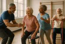 12 Principles for Fitness Goal Planning for Older Adults
