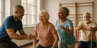 12 Principles for Fitness Goal Planning for Older Adults 12 Principles for Fitness Goal Planning for Older Adults