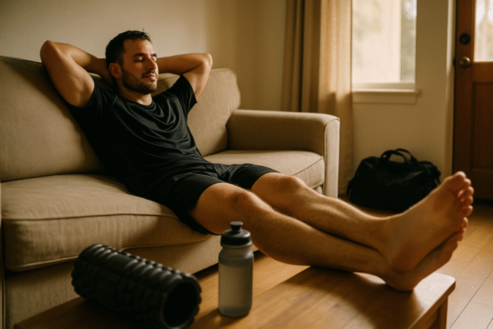 12 Principles for Overcoming Rest-Day Guilt Why Resting Isn’t the Same as Slacking 12 Principles for Overcoming Rest-Day Guilt: Why Resting Isn’t the Same as Slacking