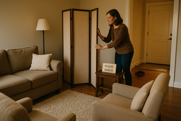 12 Principles for Physical Boundaries: Defining Your Personal Space in Public and at Home