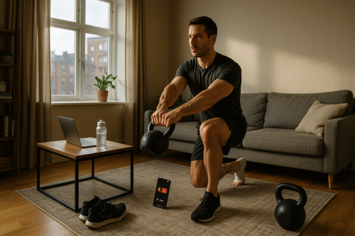 12 Proven Tactics for Maximizing Short Workouts on Busy Days