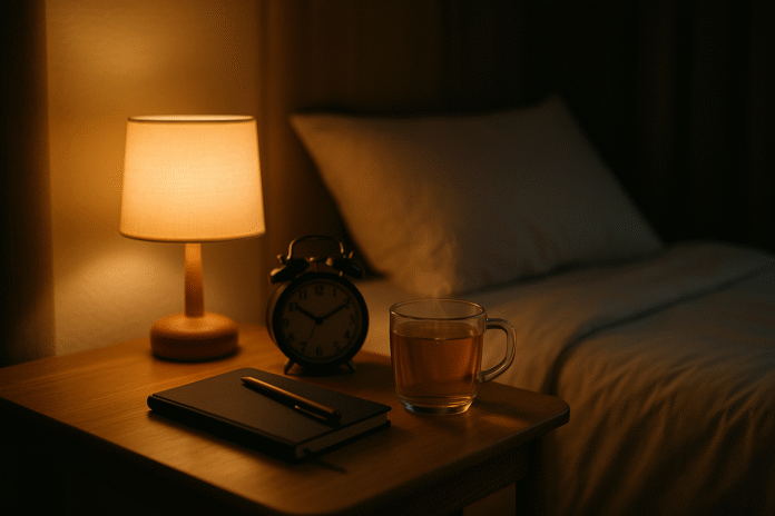 12 Relaxing Bedtime Rituals for Busy Professionals 12 Relaxing Bedtime Rituals for Busy Professionals
