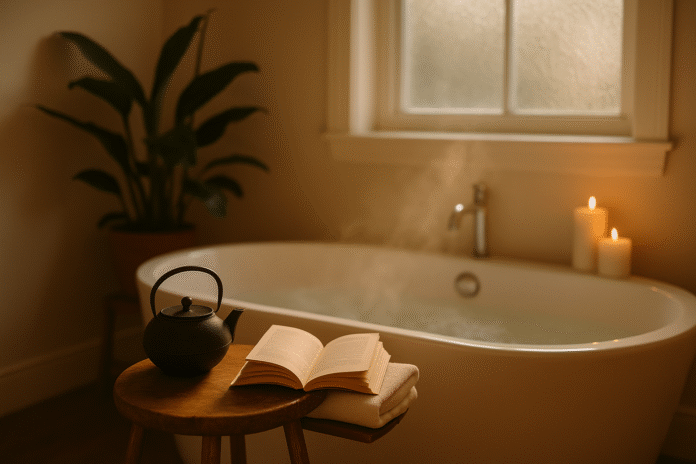 12 Rest-Day Rituals for Renewal: Baths, Meditation, Reading & More