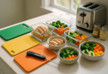 12 Rules for Gluten-Free Meal Prep: Ensuring Safety and Flavor in Every Dish