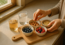 12 Rules for Mindful Snacking: Eating with Intention and Controlling Portions