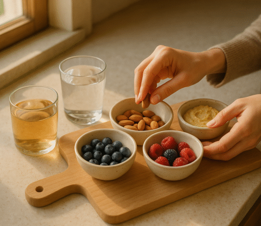 12 Rules for Mindful Snacking: Eating with Intention and Controlling Portions 12 Rules for Mindful Snacking: Eating with Intention and Controlling Portions