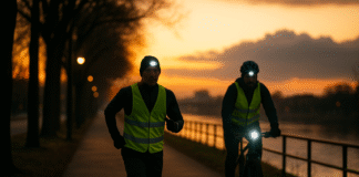 12 Rules for Staying Safe During Outdoor Workouts 12 Rules for Staying Safe During Outdoor Workouts