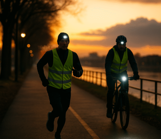 12 Rules for Staying Safe During Outdoor Workouts 12 Rules for Staying Safe During Outdoor Workouts