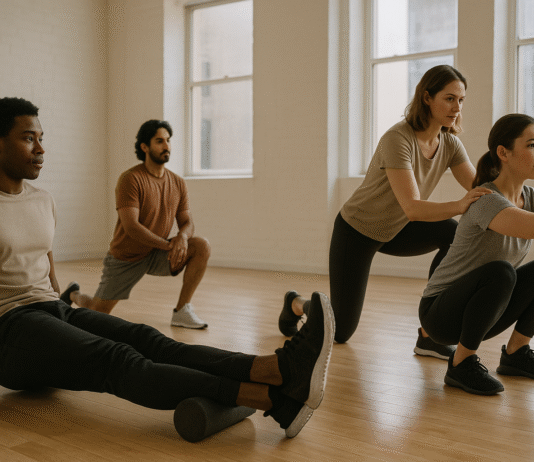 12 Safe Ways to Improve Range of Motion (Backed by Science) 12 Safe Ways to Improve Range of Motion (Backed by Science)