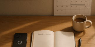 12 Self-Care Boundaries for Prioritizing Your Needs 12 Self-Care Boundaries for Prioritizing Your Needs