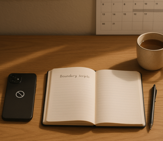 12 Self-Care Boundaries for Prioritizing Your Needs 12 Self-Care Boundaries for Prioritizing Your Needs