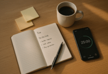 12 Smart Limits for Creating a Realistic To-Do List (That Beat Overwhelm) 12 Smart Limits for Creating a Realistic To-Do List (That Beat Overwhelm)