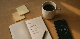 12 Smart Limits for Creating a Realistic To-Do List (That Beat Overwhelm) 12 Smart Limits for Creating a Realistic To-Do List (That Beat Overwhelm)