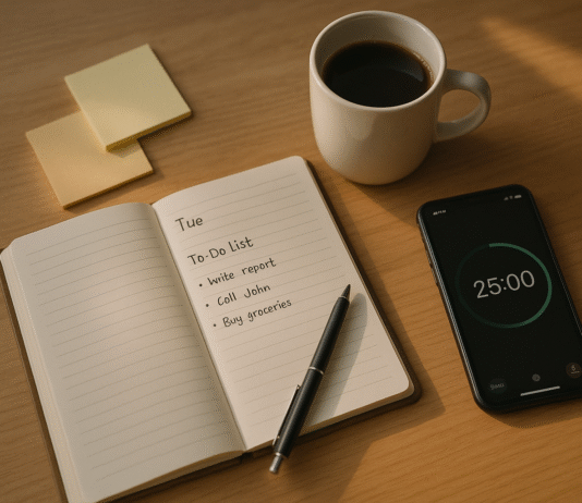 12 Smart Limits for Creating a Realistic To-Do List (That Beat Overwhelm) 12 Smart Limits for Creating a Realistic To-Do List (That Beat Overwhelm)