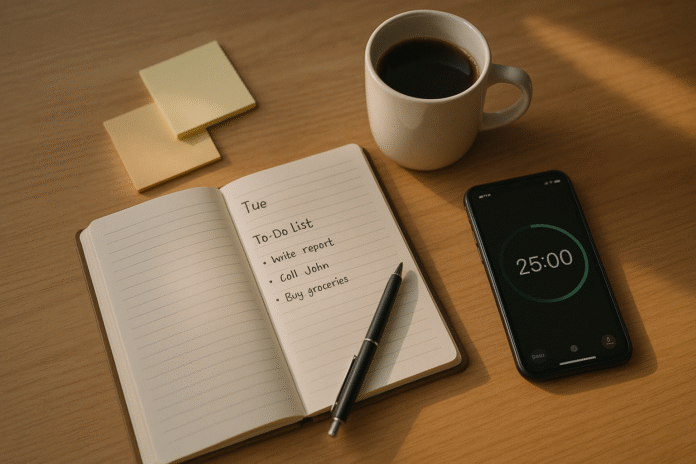 12 Smart Limits for Creating a Realistic To-Do List (That Beat Overwhelm)