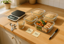 12 Smart Steps for Meal Prep for One: How to Cook and Portion Just for Yourself 12 Smart Steps for Meal Prep for One: How to Cook and Portion Just for Yourself