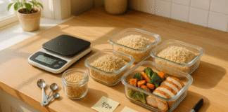 12 Smart Steps for Meal Prep for One: How to Cook and Portion Just for Yourself 12 Smart Steps for Meal Prep for One: How to Cook and Portion Just for Yourself