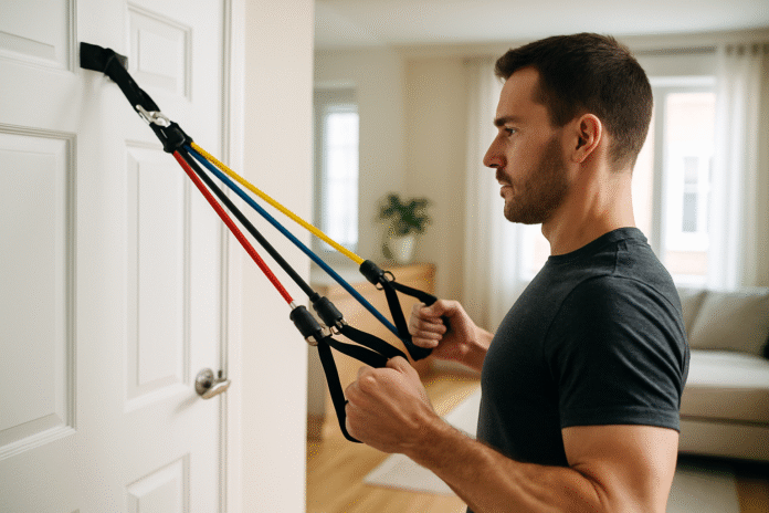 12 Smart Ways for Incorporating Resistance Bands into Workouts