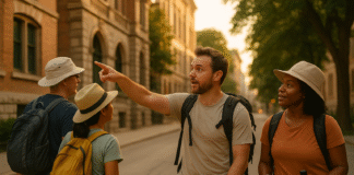 12 Smart Ways to Use Walking Tours as Low-Impact Workouts 12 Smart Ways to Use Walking Tours as Low-Impact Workouts