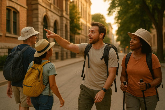12 Smart Ways to Use Walking Tours as Low-Impact Workouts