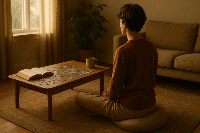 12 Solo Hobbies for Introverts Reading, Puzzles, and Meditation Practices That Truly Recharge You 12 Solo Hobbies for Introverts: Reading, Puzzles, and Meditation Practices That Truly Recharge You