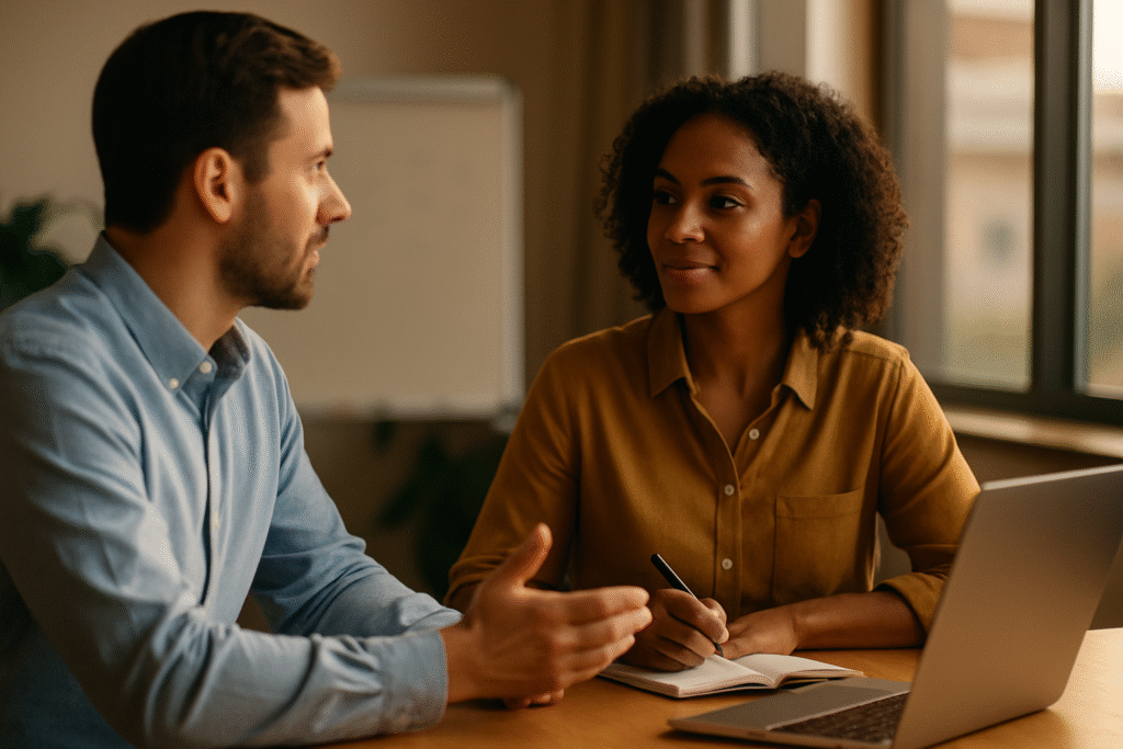 12 Steps for Success: How to Give Affirmations and Feedback While Listening
