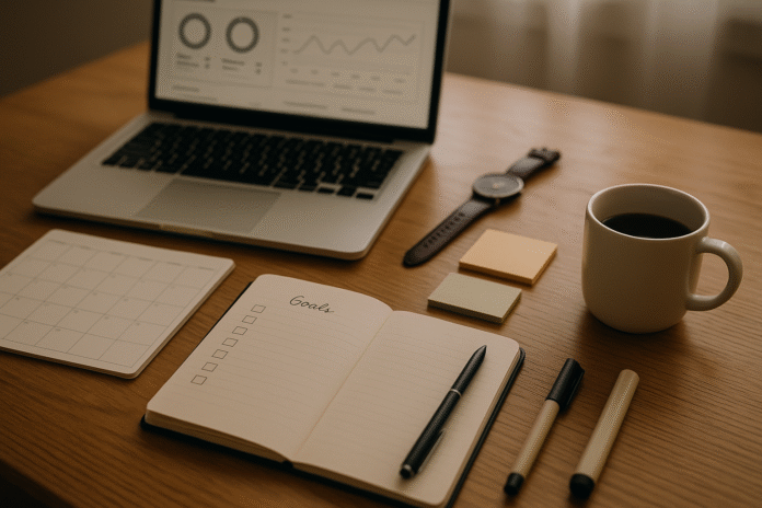 12 Steps for Weekly and Monthly Reviews to Reflect on Goals and Adjust Plans