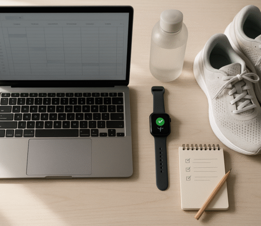 12 Steps to Calendar Blocking for Fitness: Align Goals With Your Daily Schedule 12 Steps to Calendar Blocking for Fitness: Align Goals With Your Daily Schedule