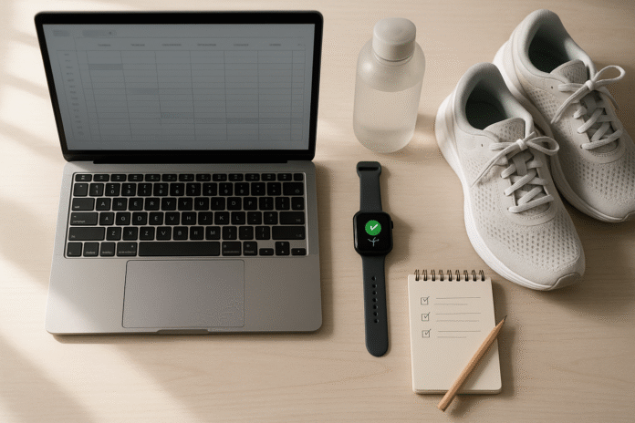 12 Steps to Calendar Blocking for Fitness: Align Goals With Your Daily Schedule