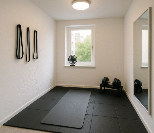 12 Steps to Create a Dedicated Workout Space That Removes Excuses and Boosts Focus 12 Steps to Create a Dedicated Workout Space That Removes Excuses and Boosts Focus