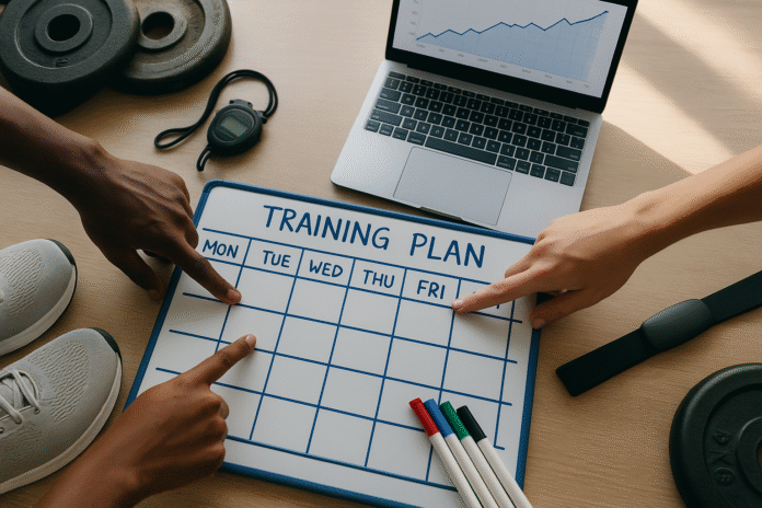 12 Steps to Designing an Effective Training Program