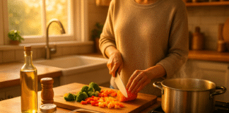 12 Steps to Learning to Cook Healthy Meals at Home (For Lasting Dietary Changes) 12 Steps to Learning to Cook Healthy Meals at Home (For Lasting Dietary Changes)