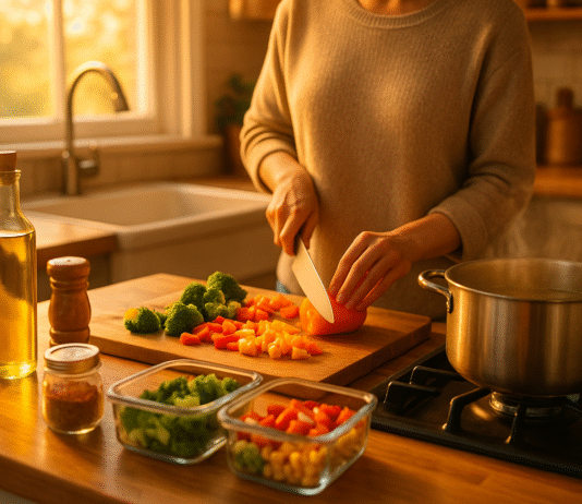 12 Steps to Learning to Cook Healthy Meals at Home (For Lasting Dietary Changes) 12 Steps to Learning to Cook Healthy Meals at Home (For Lasting Dietary Changes)